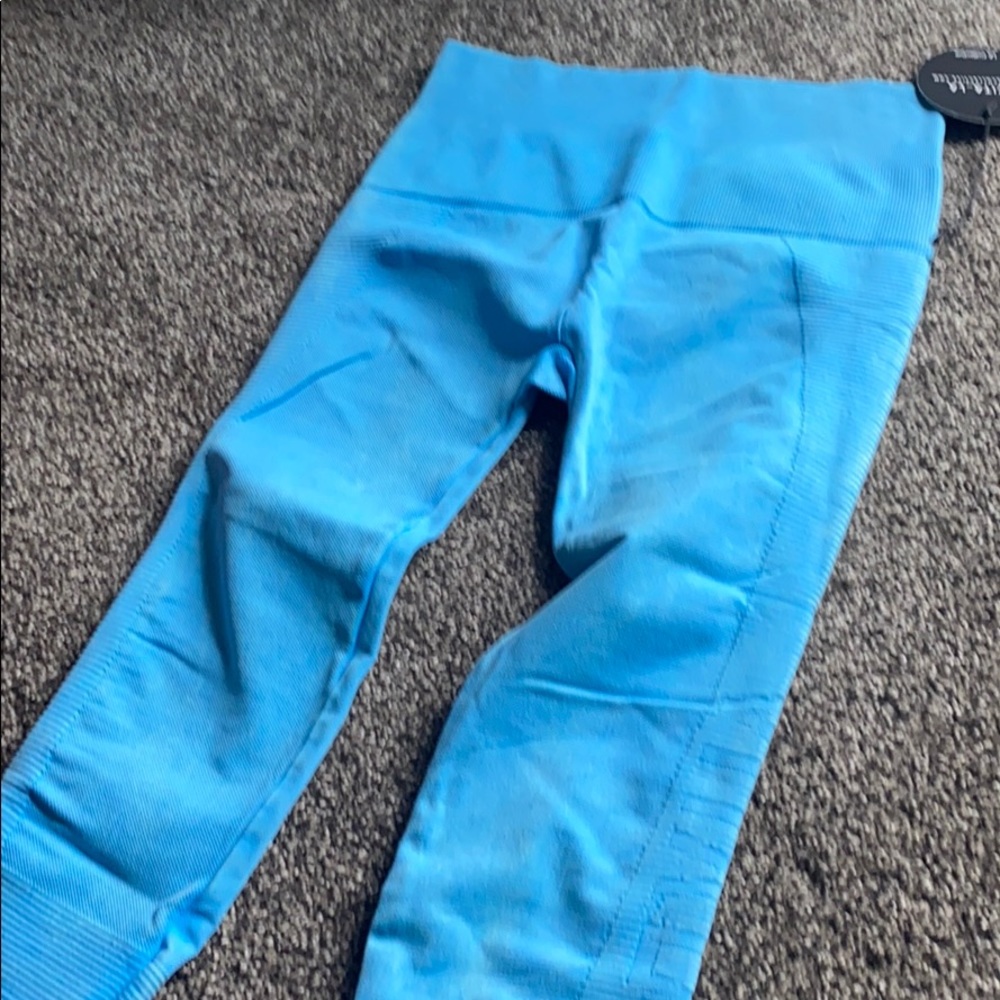 Vita LA Seamless High Waist Legging